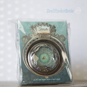 Disney Sephora Ariel 🧜 Set the Mood Mirror Compact 🎄